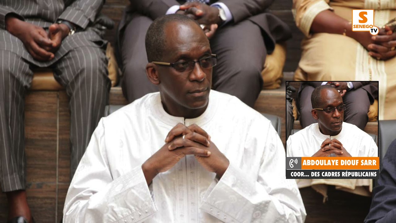 Abdoulaye Diouf Sarr : « L’arrêt de la Cour de la Cedeao pose problème… » (Senego-TV)