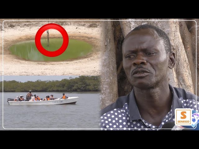 Ziguinchor : A la découverte de la mystérieuse Île de Niamoune