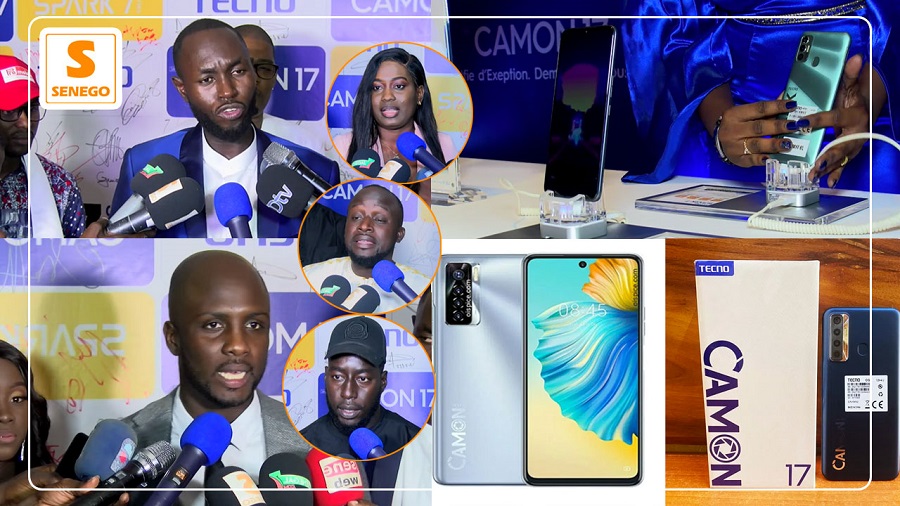 Senego-TV : Découvrez les nouvelles gammes de la marque TECNO