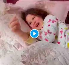Une petite fille Palestinienne: « Maman, je ne veux pas mourir »-vidéo