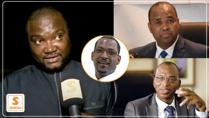 Interrogé sur sa relation « secrète » avec Mameboye, découvrez la réponse de Tidiane Tamba (Senego-TV)