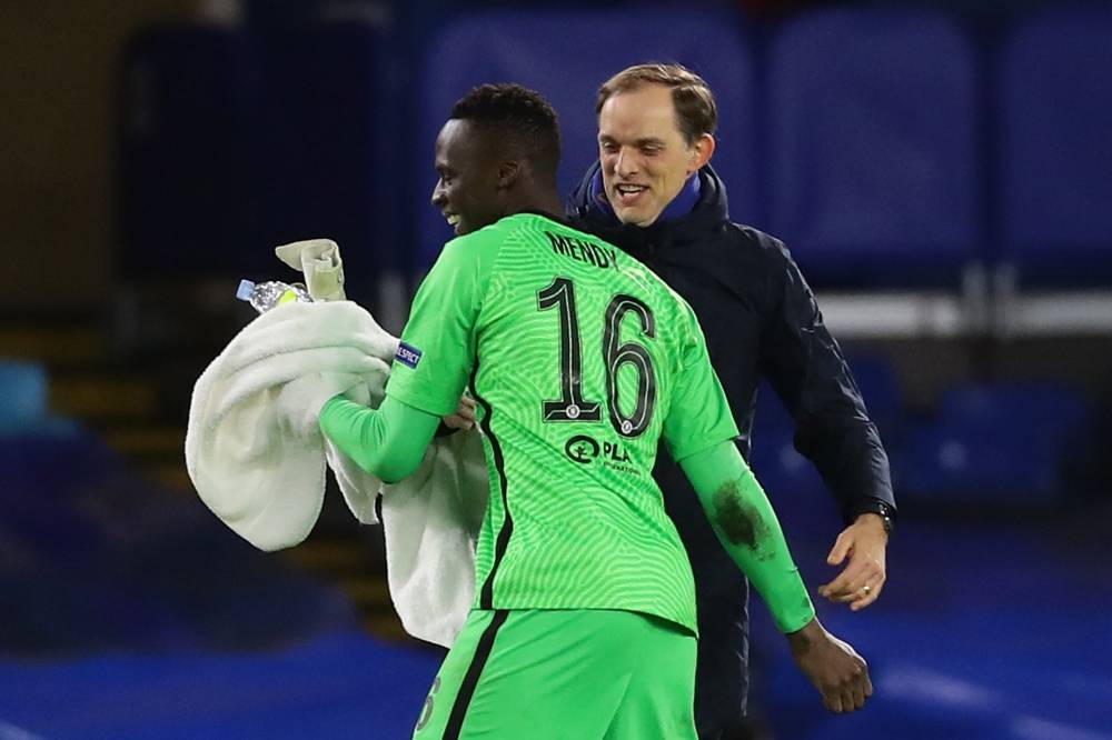 Kepa titularisé à la place de Mendy contre Arsenal: Tuchel explique ses choix