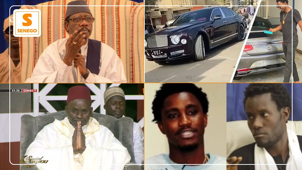 Feuss net: Révélations de Moustapha Sy, Wally cité dans un scandale, Tafsir tacle les commissions…