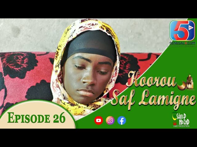 Kooru Saf Lamigne – Episode 26