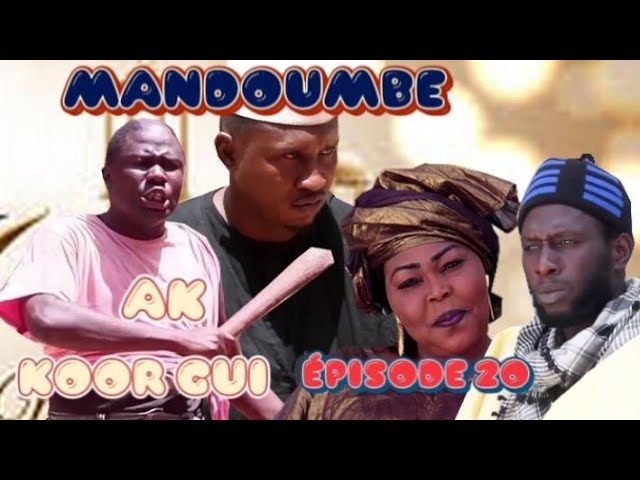 Mandoumbè ak Koor Gui : Episode 20