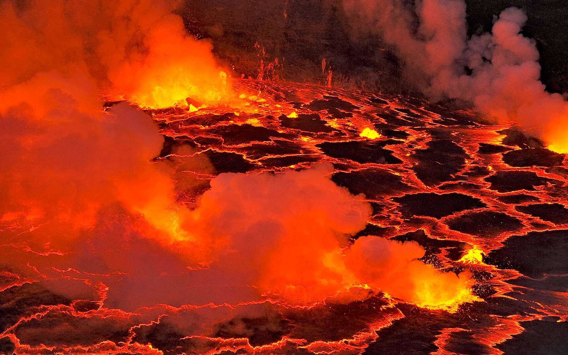 RDC : Bilan provisoire de l’éruption du volcan Nyiragongo à Goma