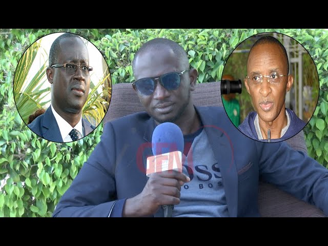 Consensus autour d’un candidat : Iyane Thiam s’en prend à Augustin Senghor et Abdoulaye Sow (vidéo)