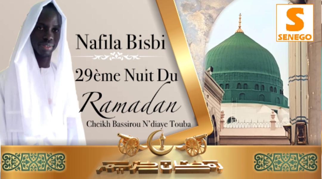 Ramadan 2021 : Nafila de la 29ème nuit du mois de Ramadan (Vidéo)