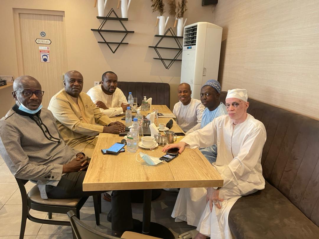 Fédération sénégalaise de Foot – Elections: Mady, Saër, Mbaye D. Dia et Lamotte se sont rencontrés