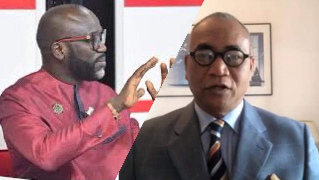 Vidéo : Alexandre Niang « écrase » Cheikh Yérim Seck