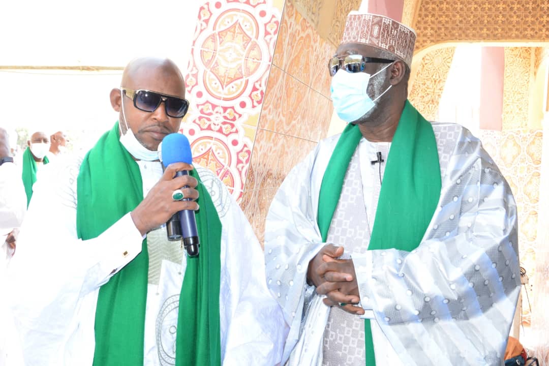 Korité – Mosquée Omarienne : L’imam insiste sur l’éducation des enfants