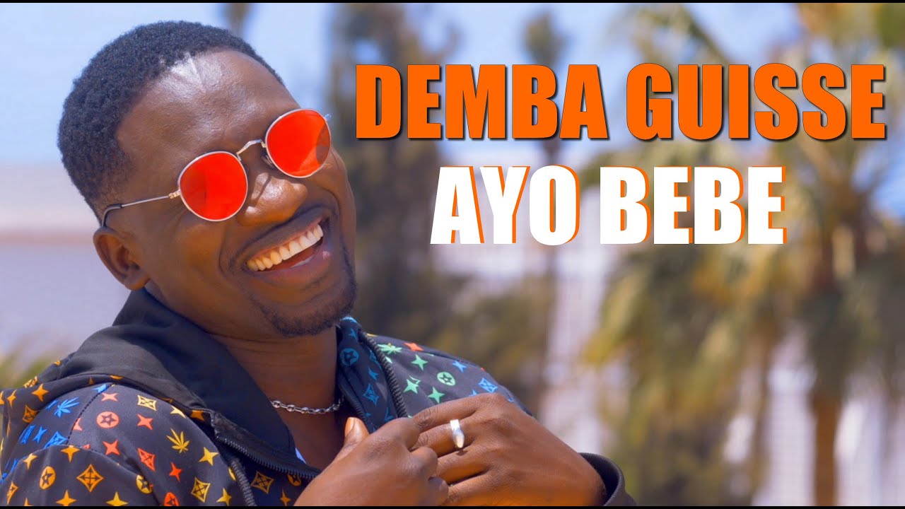 Demba Guissé dévoile enfin son clip « Ayo Bébé » (Vidéo officielle)