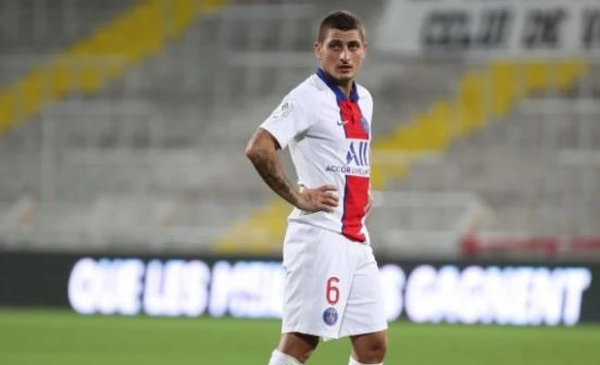PSG : Marco Verratti incertain pour l’EURO !