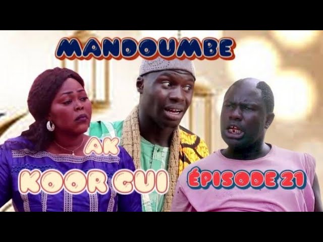 Mandoumbè ak Koor Gui 2021 : Episode 21