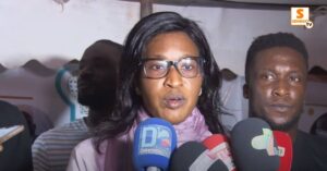 Zahra Iyane Thiam : « En politique, ceux qui sont sur le terrain savent qui est qui et qui fait quoi »