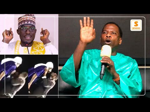 Affaire « Fonanté », « Safara » Serigne Dramé, LGBT, nervis : Iran Ndao prêche du venin (Senego-TV)