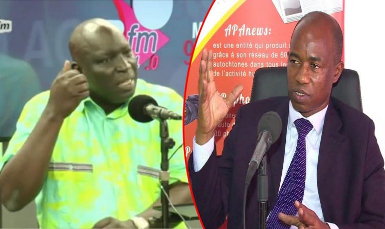 Différend avec Madiambal : Le ministre de la justice autorise des poursuites contre le juge Teliko
