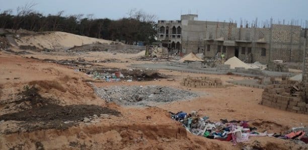 Bradage littoral Guédiawaye : Pastef dit non au décret de Macky Sall et porte presse
