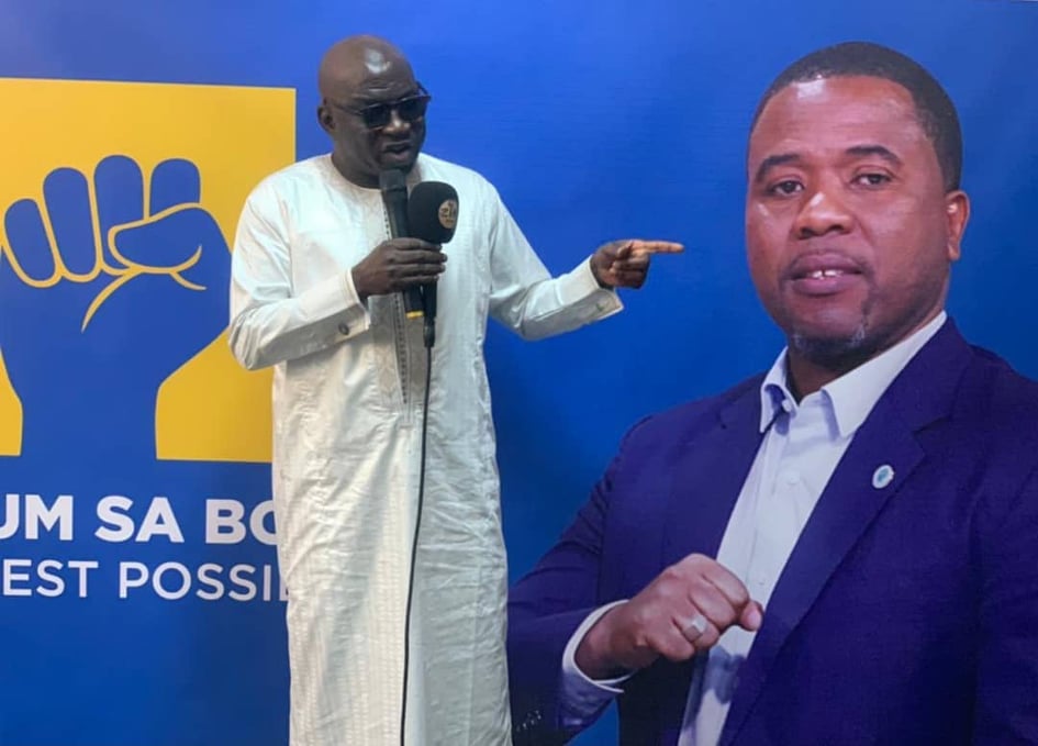 Ralliement politique à Sokone: Abdoul Karim Sakho de l’Apr rejoint « Gueum Sa Bopp »