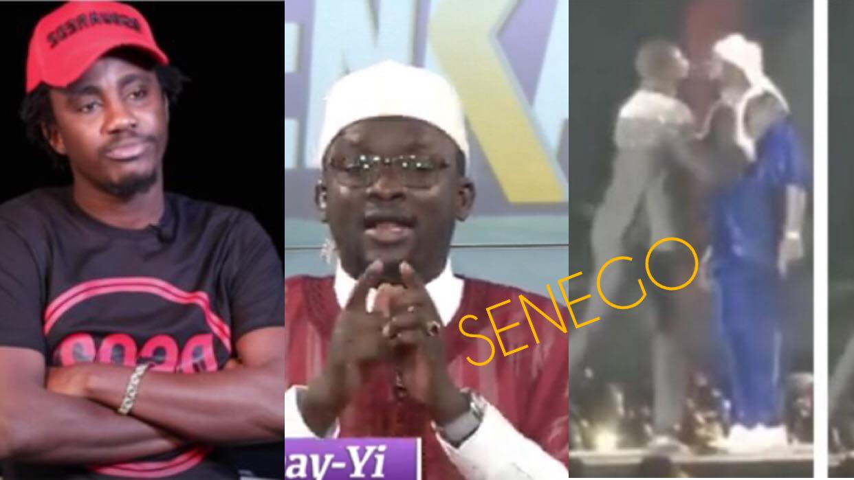 « Foonënté » entre danseurs de Wally: « Nioko tay, dagniy deff promo gordjiguènes yi », Oustaz M. Sarr