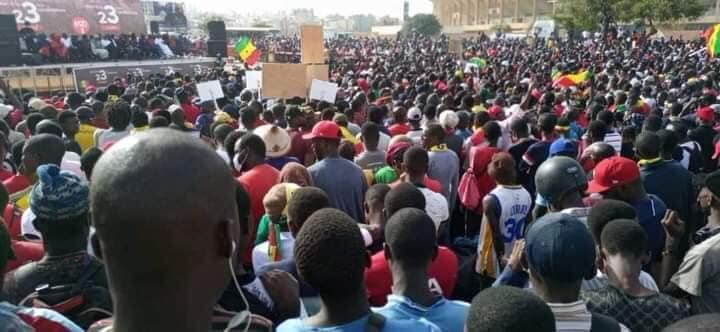 23 Juin 2021: « Le peuple rejette la 3e candidature de Macky Sall », Cheikh Tidiane Dièye