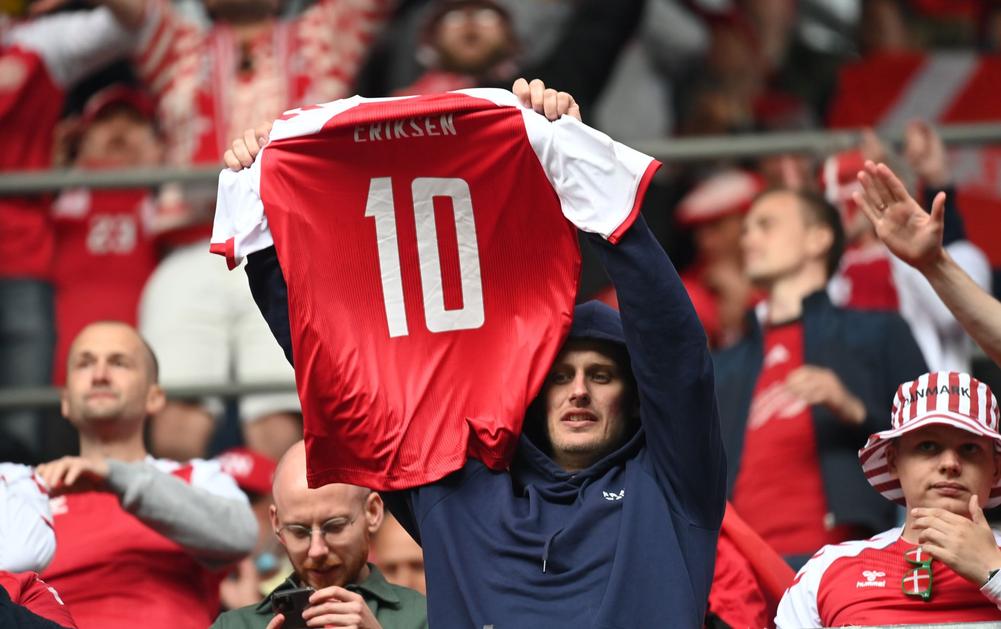 Danemark : Eriksen est sorti d’hôpital