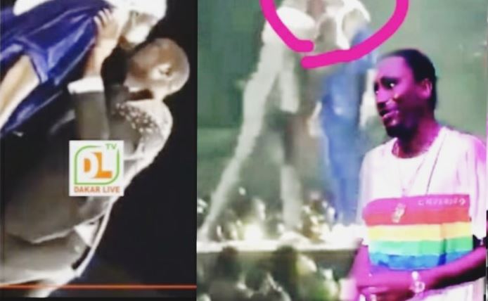 Attentat à la pudeur au concert Waly Seck : Jamra saisit la brigade des mœurs et alerte le procureur