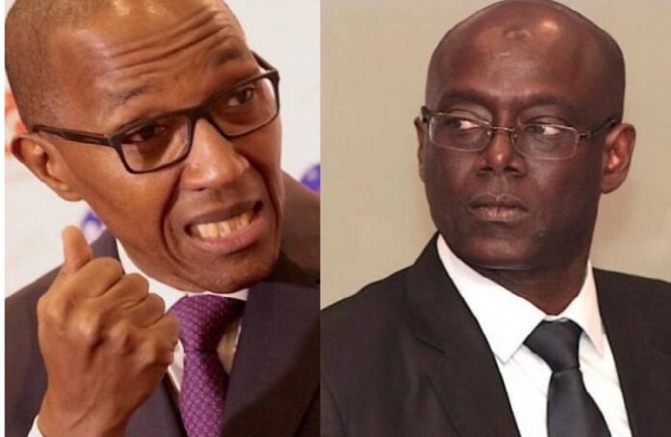 Victime d’insultes : Thierno Alassane Sall soutenu par Abdoul Mbaye