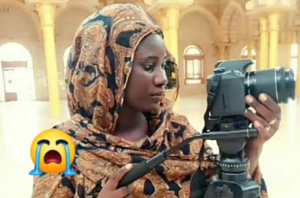 Décès de la Camerawomen Seyda Mariama Ndiaye: L’ANCPS présente ses condoléances
