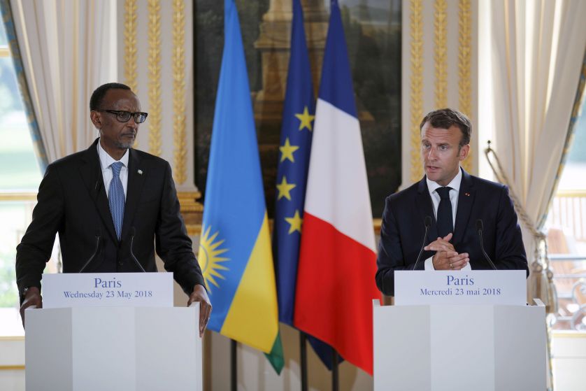 Rwanda: Kagame donne son feu vert à la nomination d’un nouvel ambassadeur de France !