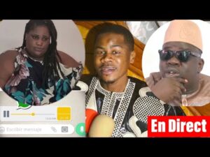 Khass se décharge sur Ndoye Bane : « Dafa wo Fambaye niko défal vidéo wakh ni wéro »