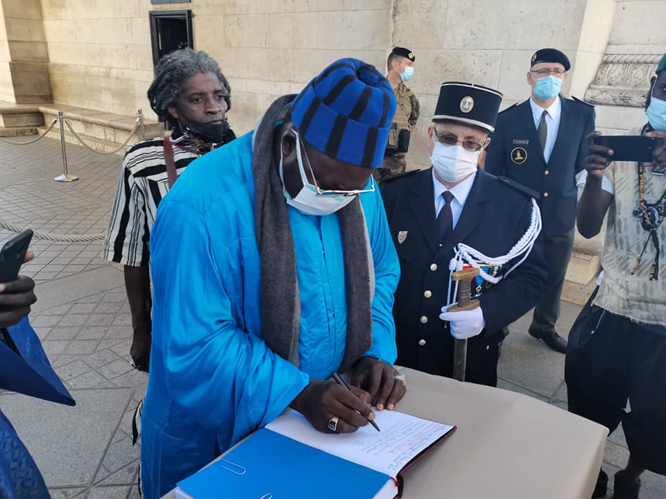 Paris : Une Journée en hommage à Serigne Fallou Fall, fils aîné de Cheikh Ibrahima Fall (vidéo)