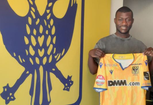 Jupiler Pro League: Le jeune attaquant sénégalais Aboubakary Koita s’engage avec le K. Sint Truiden
