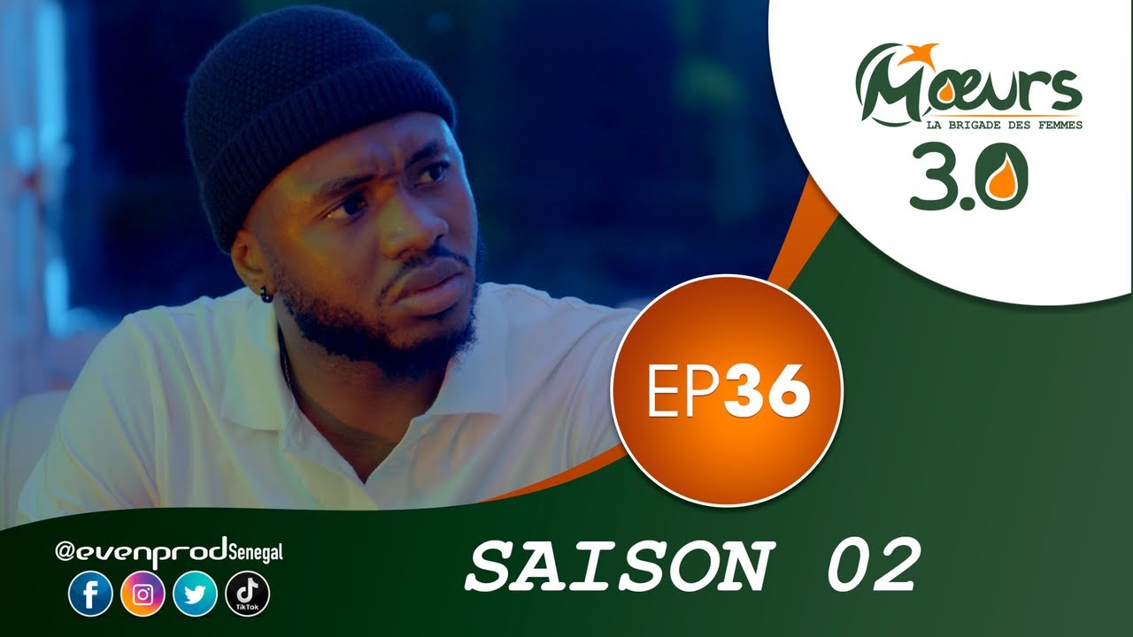 MOEURS – Saison 2 – Episode 36