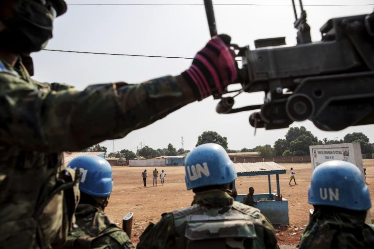 Mali : Un casque bleu sénégalais perd la vie dans un accident