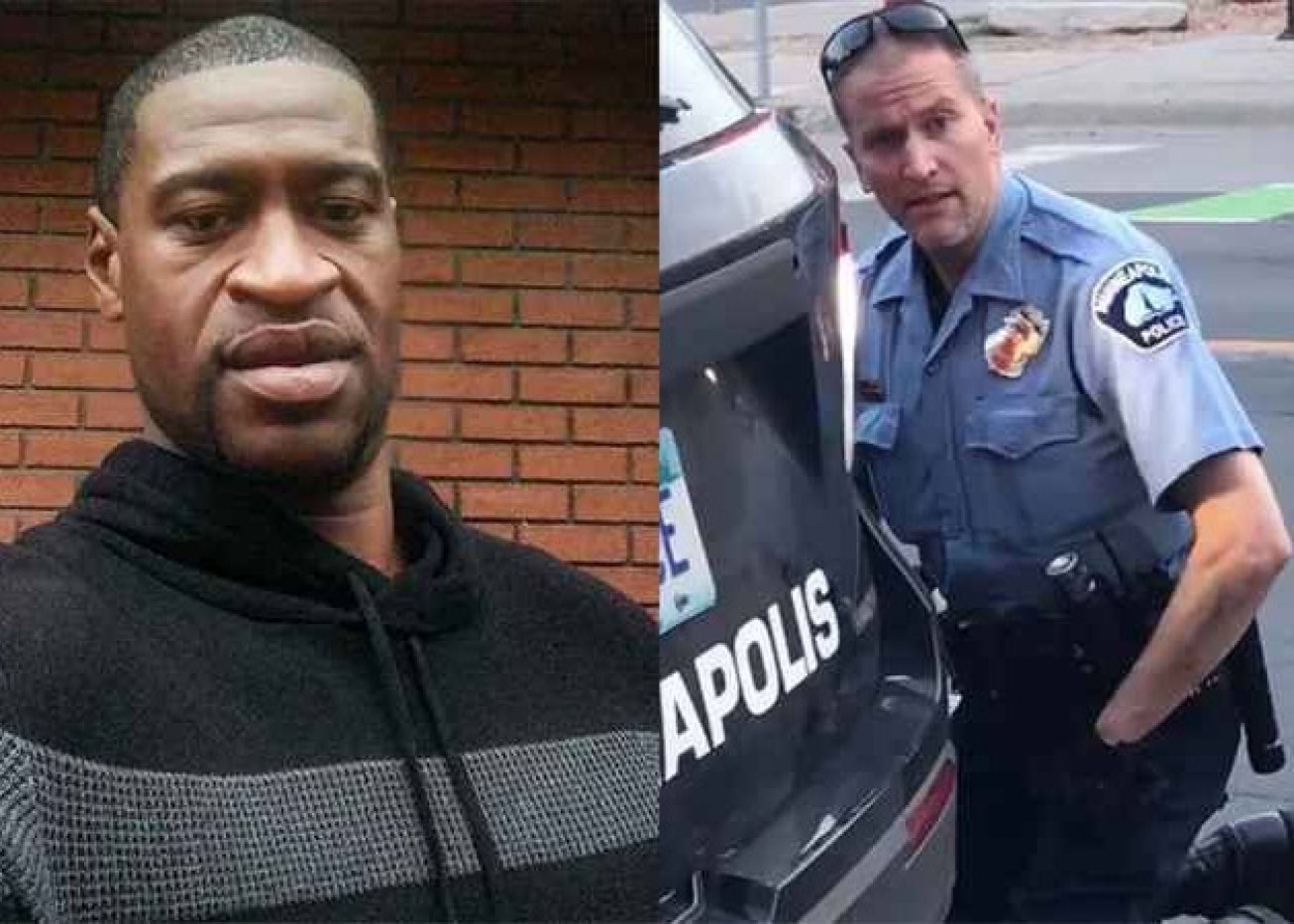 Meurtre de George Floyd : L’ex-policier Derek Chauvin condamné à 22 ans et demi de prison