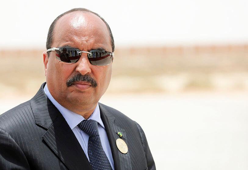Mauritanie : l’ex-président Mohamed Ould Abdel Aziz arrêté…