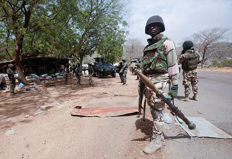 Burkina Faso : Le président de la Commission de la Cedeao condamne l’attaque terroriste