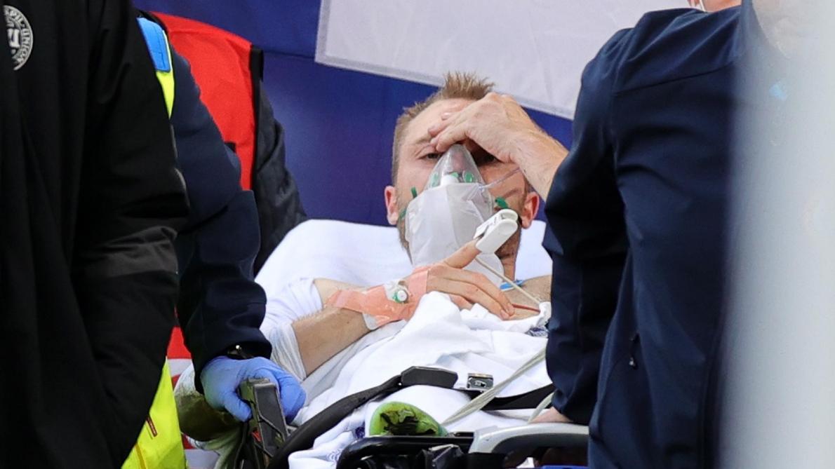 Euro, Danemark : Eriksen se fera implanter un défibrillateur suite à son arrêt cardiaque