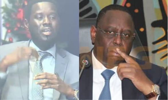 Bassirou Diomaye à Macky : « Bour khamna ku koy outou, mais douko beug »(vidéo)