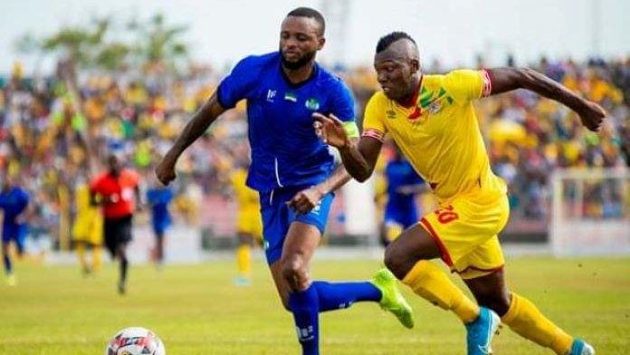 CAN 2021 : Sierra Leone vs Bénin reprogrammé au 14 juin