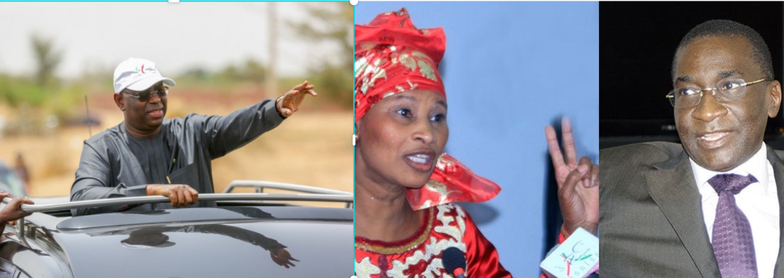 Querelle entre Aissata Tall Sall et Racine Sy : « Podor Beugouma fi deeg thioow « , dixit Macky Sall