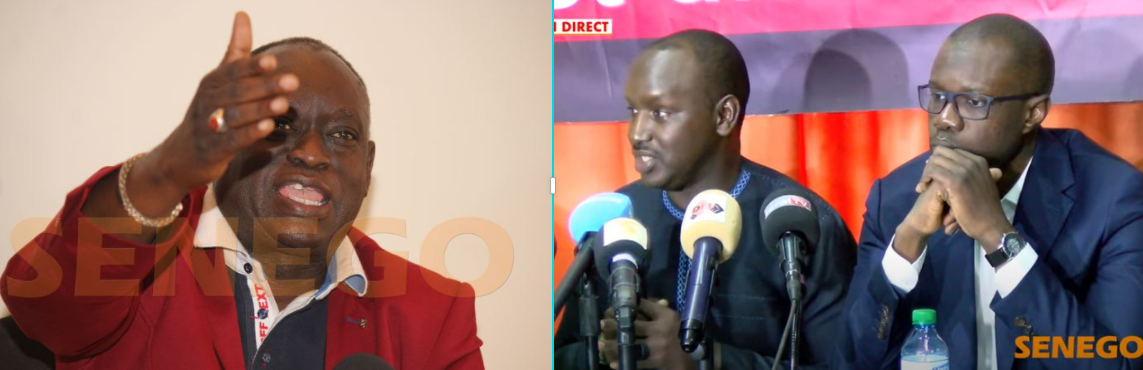 Me El Hadj Diouf : « La date du 23 juin n’appartient ni au M2D ni à Ousmane Sonko… »