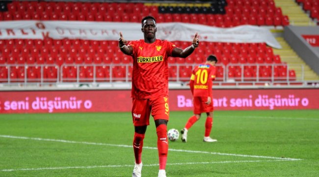 Turquie : Cherif Ndiaye a signé un contrat de 3 ans avec Göztepe