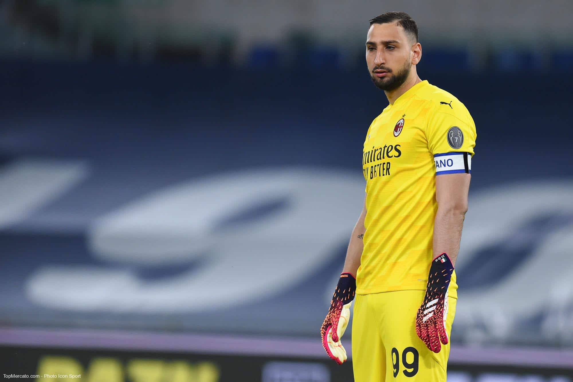 Mercato : Donnarumma a passé sa visite médicale au PSG !