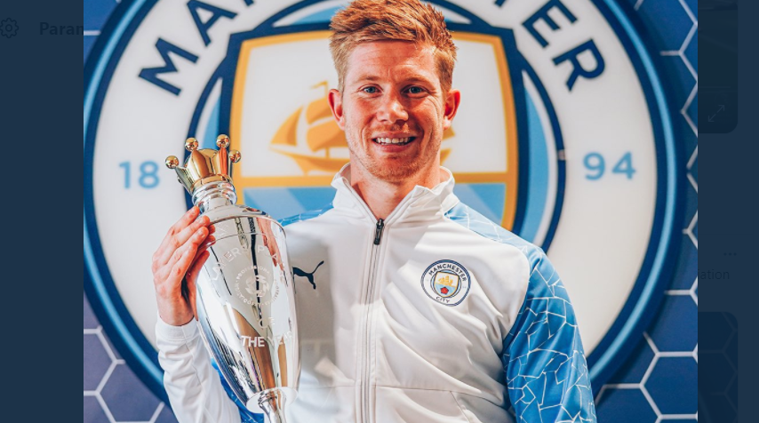 De Bruyne