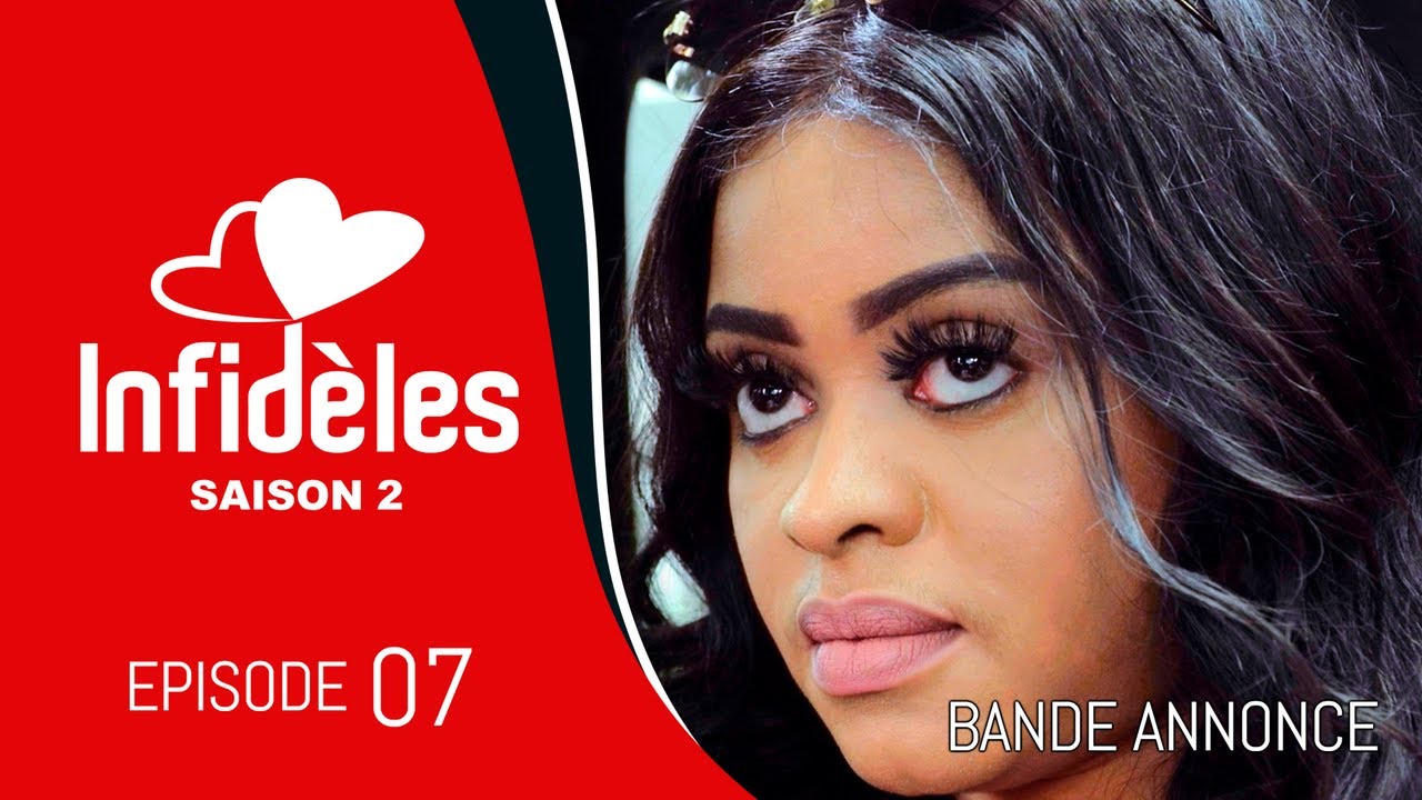 INFIDELES – Saison 2 – Episode 7 : la bande annonce