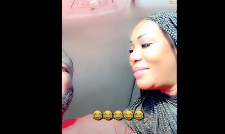 La femme de Boucher alias Ketchup : »Kouy sa yaye… »(vidéo)