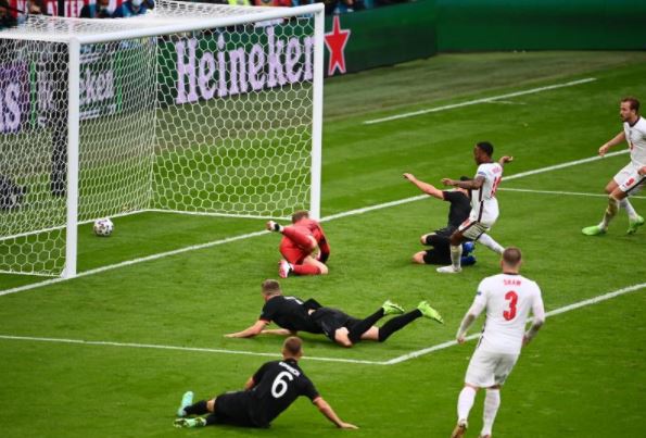 Euro 2020 : L’Angleterre sort l’Allemagne et rejoint les quarts de finale !