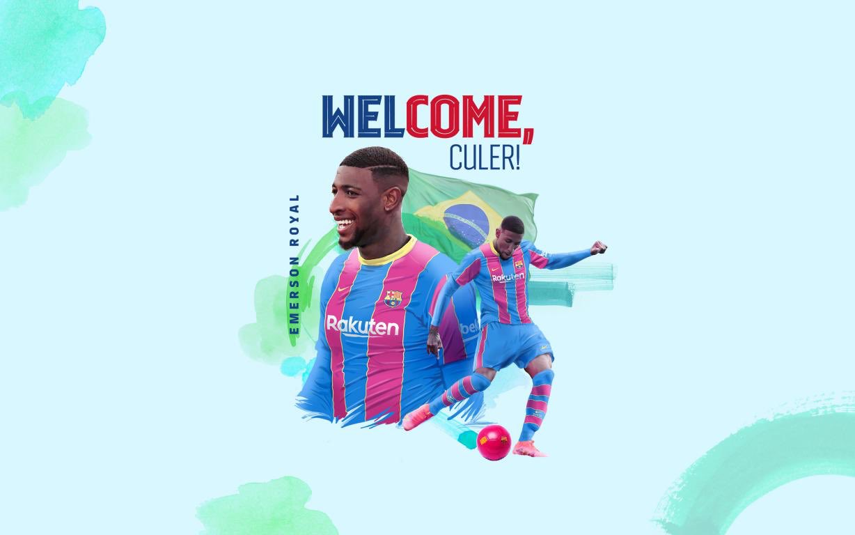 Officiel: Le FC Barcelone annonce sa troisième recrue